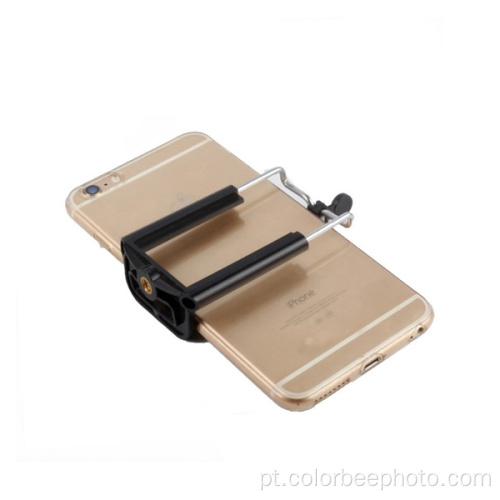 Adaptador de suporte de montagem de suporte de clipe de telefone celular